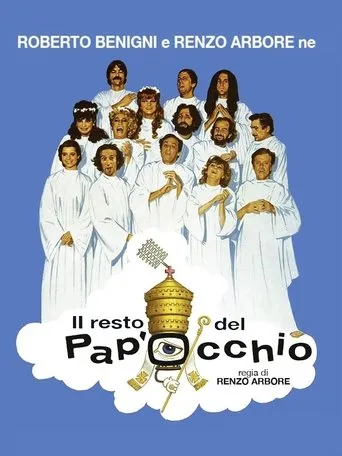 Póster de Il Resto del Pap'occhio