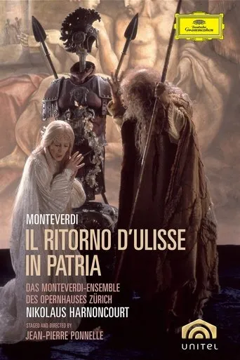 Póster de Il ritorno d'Ulisse in patria