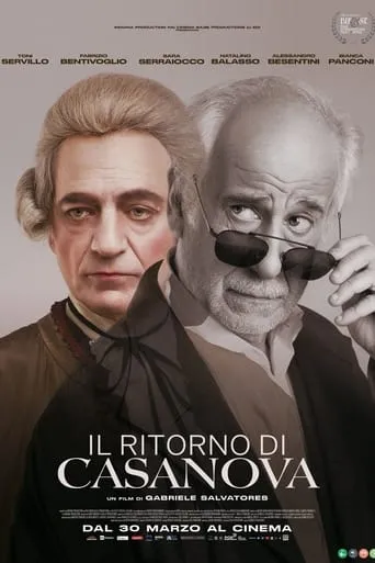 Póster de Il ritorno di Casanova