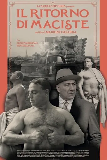 Póster de Il Ritorno di Maciste