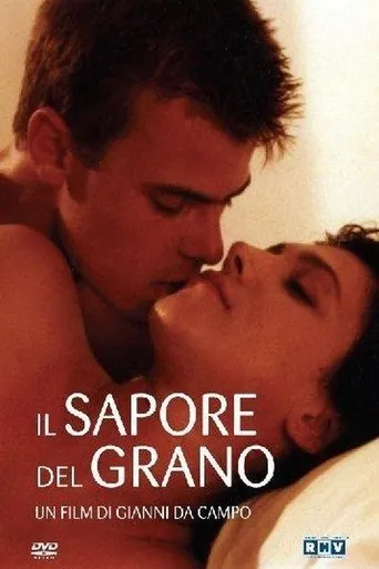 Póster de Il sapore del grano