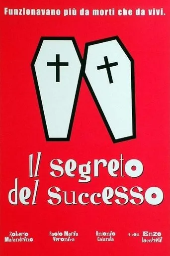 Póster de Il segreto del successo