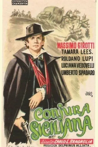 Póster de Il segreto delle tre punte