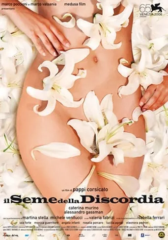 Póster de Il seme della discordia