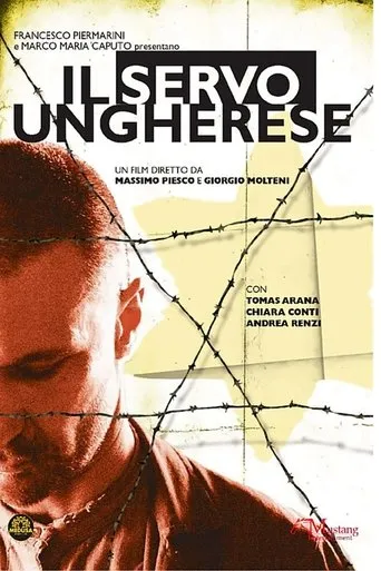 Póster de Il servo ungherese