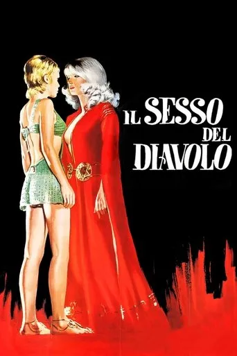 Póster de Il Sesso Del Diavolo