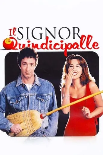 Póster de Il signor Quindicipalle