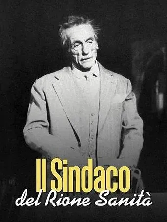 Póster de Il sindaco del rione Sanità