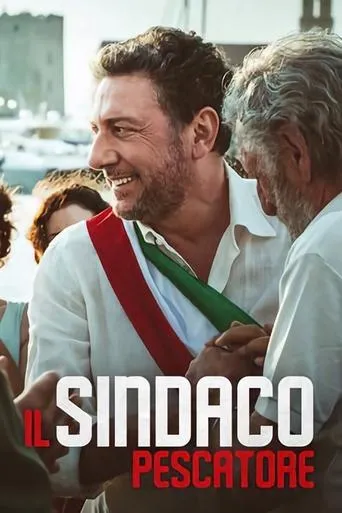 Póster de Il sindaco pescatore