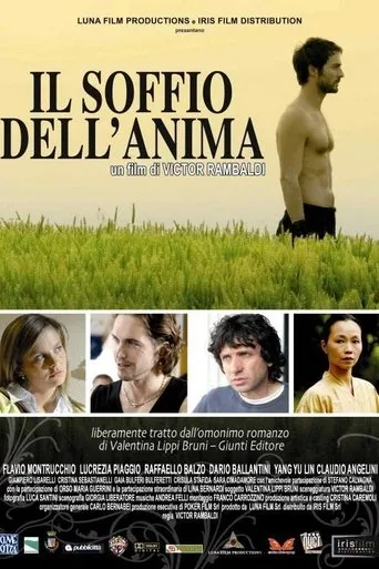 Póster de Il soffio dell'anima
