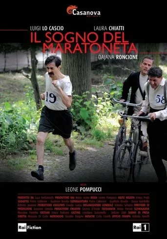 Póster de Il sogno del maratoneta