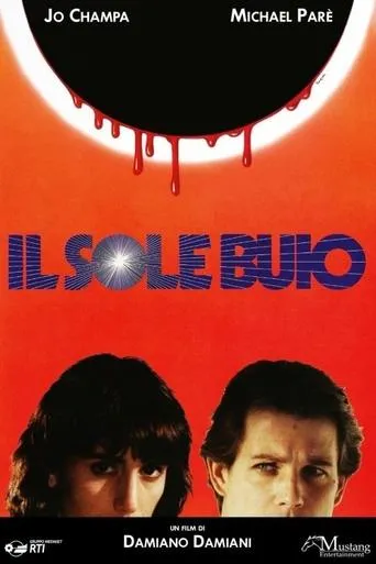 Póster de Il sole buio