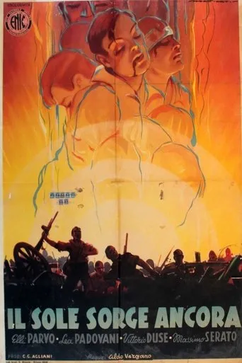 Póster de Il Sole sorge ancora