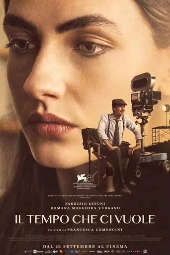 Póster de Il tempo che ci vuole