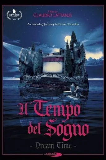 Póster de Il tempo del sogno - Dream Time