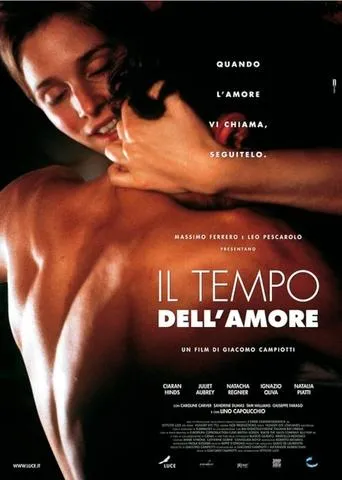 Póster de Il tempo dell'amore