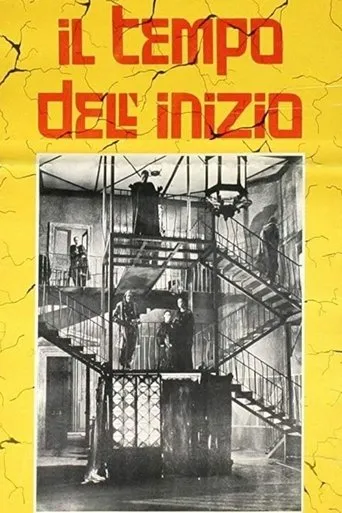 Póster de Il tempo dell'inizio