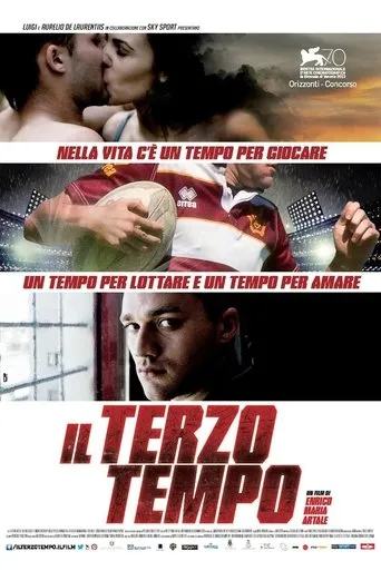 Póster de Il terzo tempo