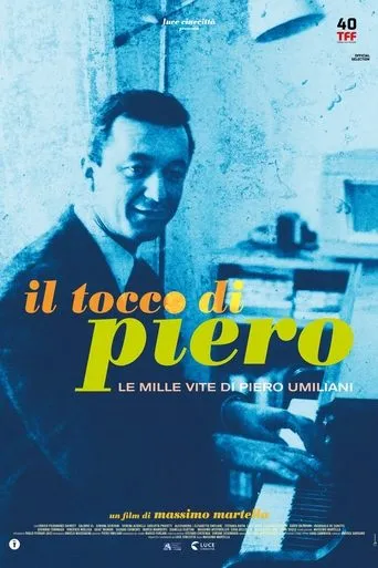 Póster de Il tocco di Piero