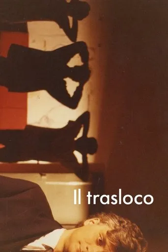 Póster de Il trasloco