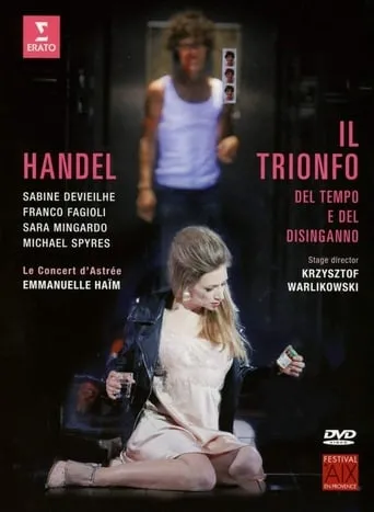 Póster de Il Trionfo del Tempo e del Disinganno
