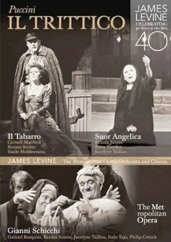 Póster de Il trittico