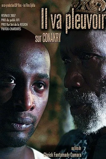 Póster de Il va pleuvoir sur Conakry