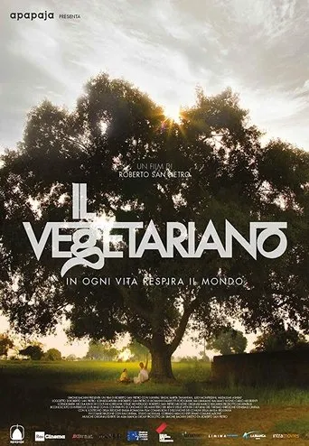 Póster de Il vegetariano