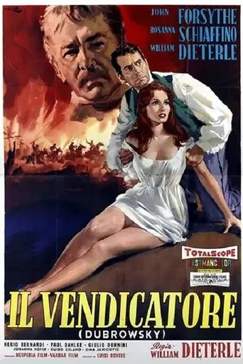 Póster de Il vendicatore