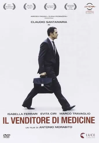 Póster de Il venditore di medicine