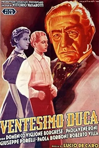 Póster de Il ventesimo duca