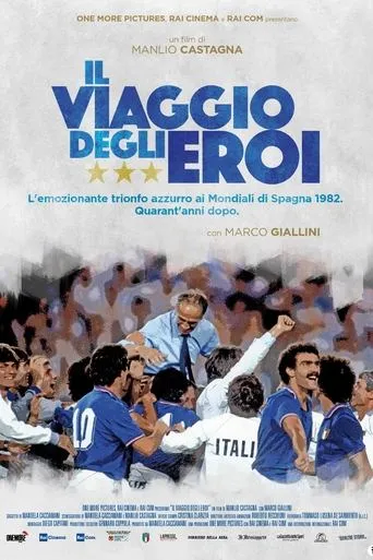 Póster de Il viaggio degli eroi