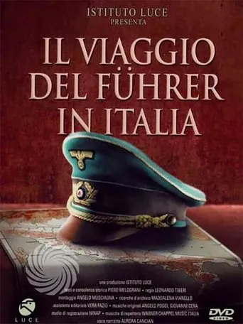Póster de Il viaggio del Führer in Italia