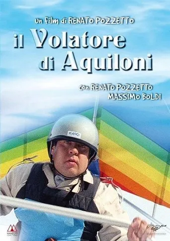 Póster de Il volatore di aquiloni