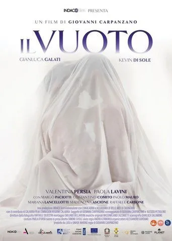 Póster de Il vuoto