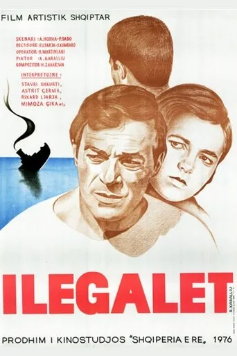 Póster de Ilegalët
