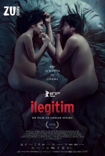 Póster de Ilegitim