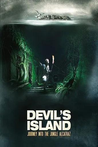 Póster de Iles du Diable: l'Archipel des Mondes Perdus