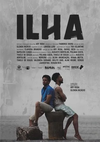 Póster de Ilha