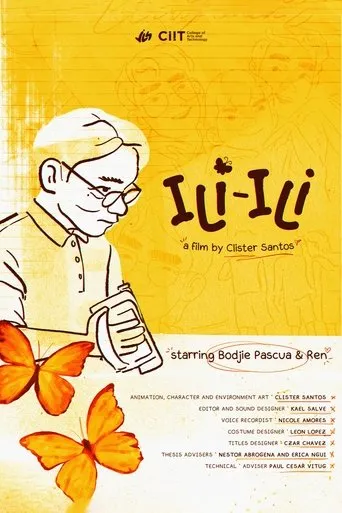 Póster de Ili-Ili