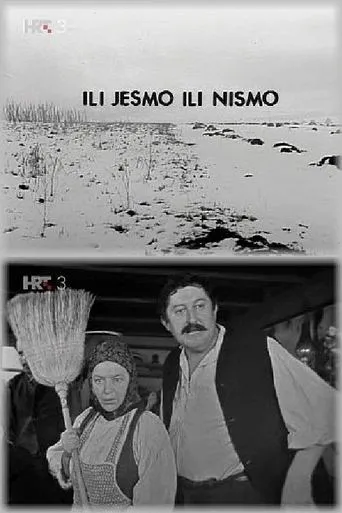 Póster de Ili jesmo, ili nismo