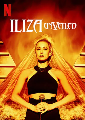 Póster de Iliza Shlesinger: Unveiled