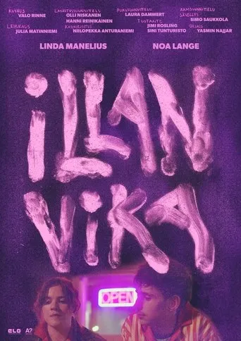Póster de Illan vika