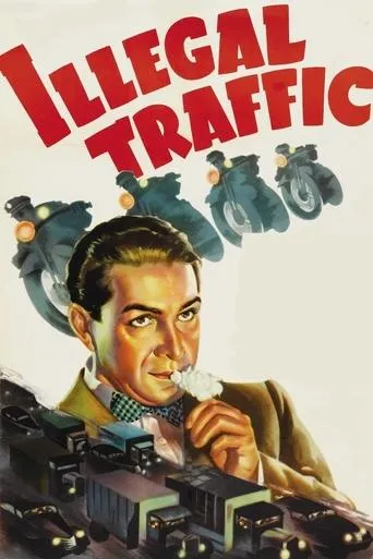 Póster de Illegal Traffic