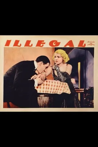 Póster de Illegal