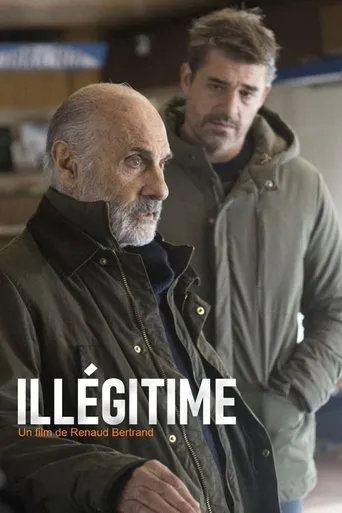 Póster de Illégitime