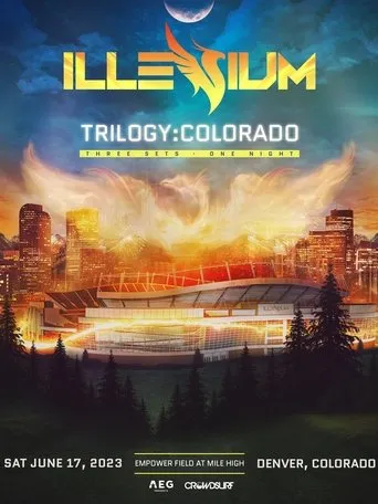 Póster de ILLENIUM Trilogy: Colorado