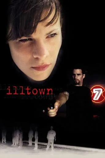 Póster de Illtown