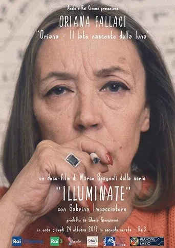 Póster de Illuminate - Oriana Fallaci