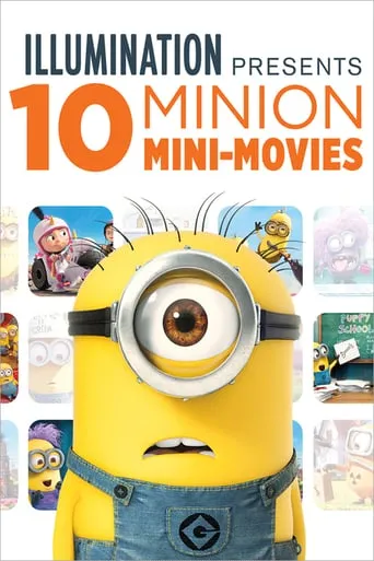 Póster de Illumination Presents: 10 Minion Mini-Movies